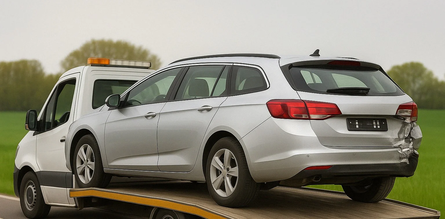 Skrotbil afhentet gratis – Få op til 50% på 24 timer!