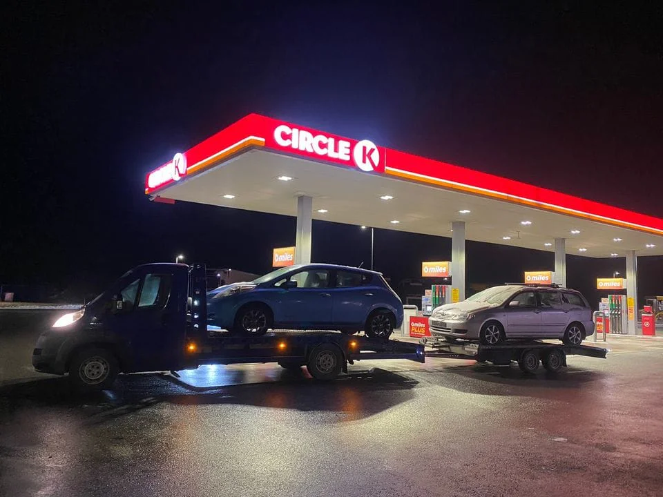 Skrotpræmie for dieselbil 2025 – Få op til 50 % mere for din skrot elle brugte bil med gratis afhentning og afmelding